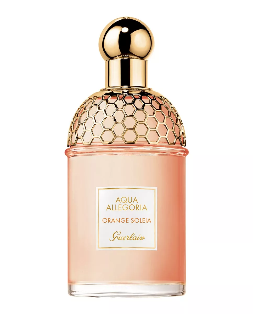 Guerlain - Eau De Toilette Aqua Allegoria Orange Soleia Edt 125 Ml con descuento