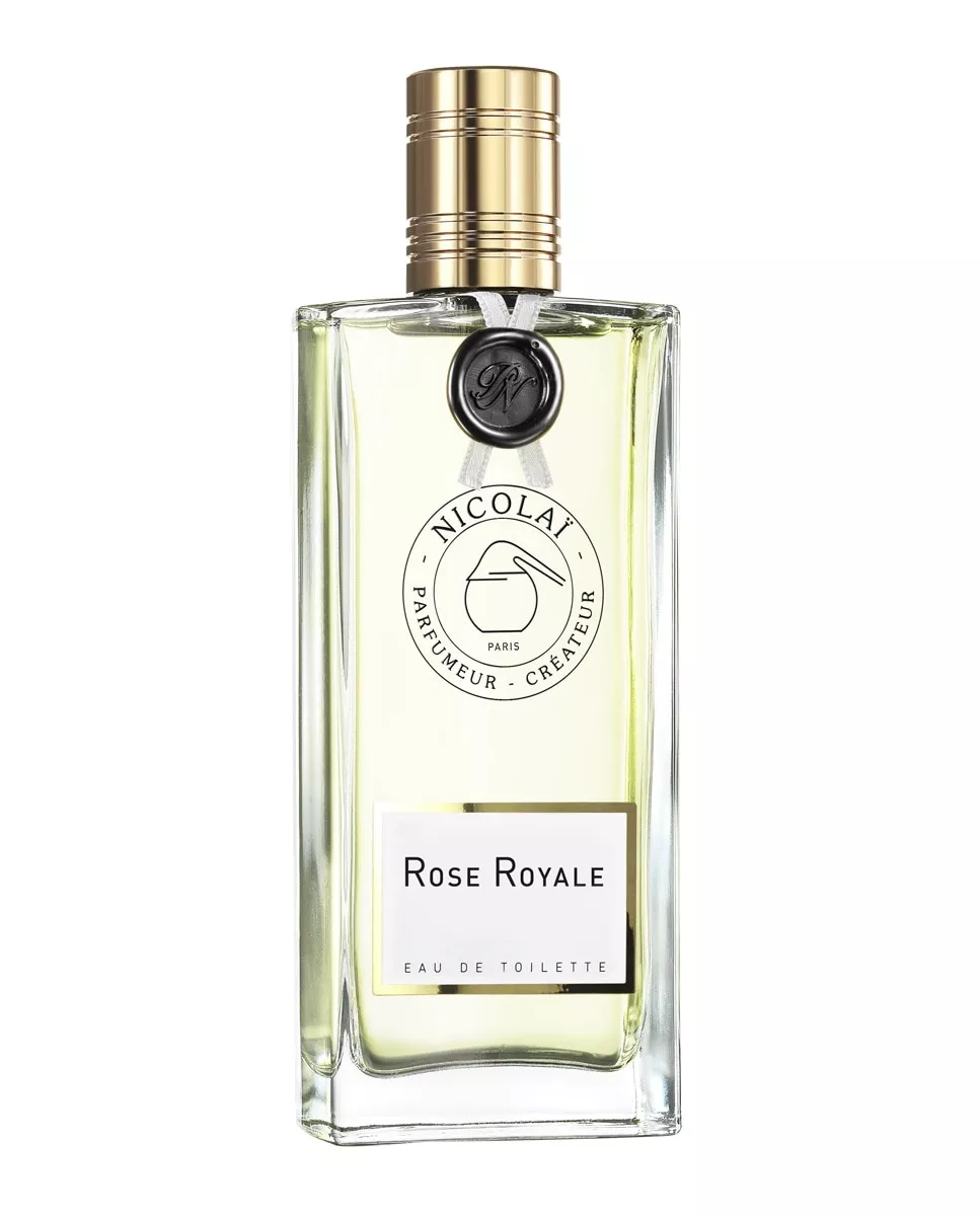 Nicolaï - Eau De Toilette Rose Royale 100 Ml con descuento