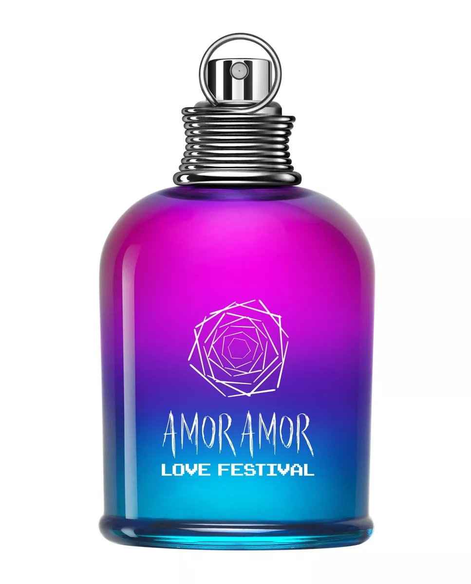 Cacharel - Eau De Toilette Amor Amor Love Festival 100 Ml con descuento