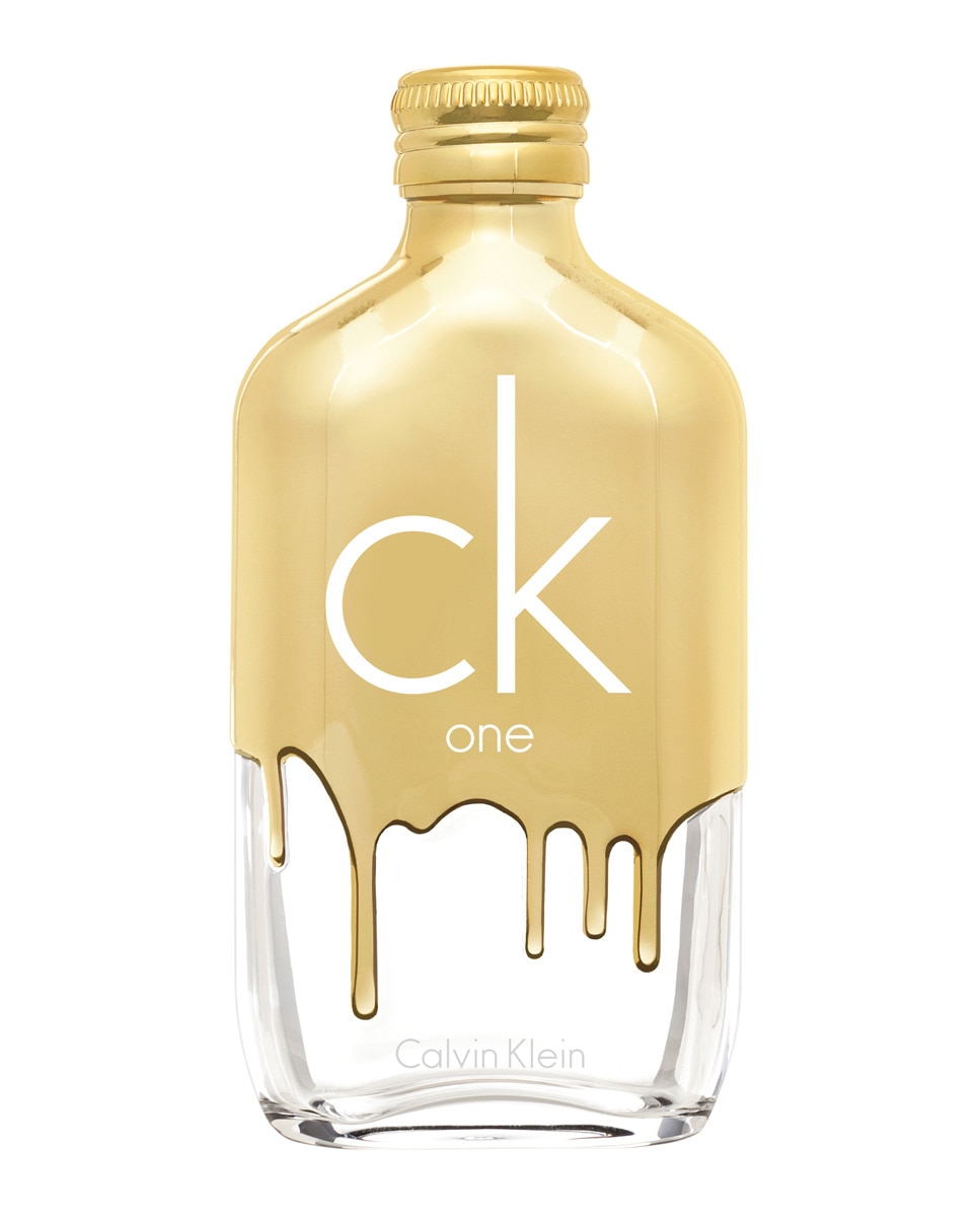 Calvin Klein - Eau De Toilette Ck One Gold 200 Ml Con Descuento