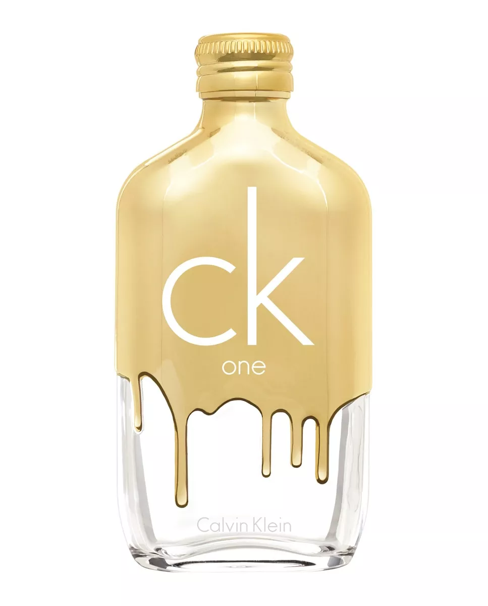 Calvin Klein - Eau De Toilette Ck One Gold 200 Ml con descuento