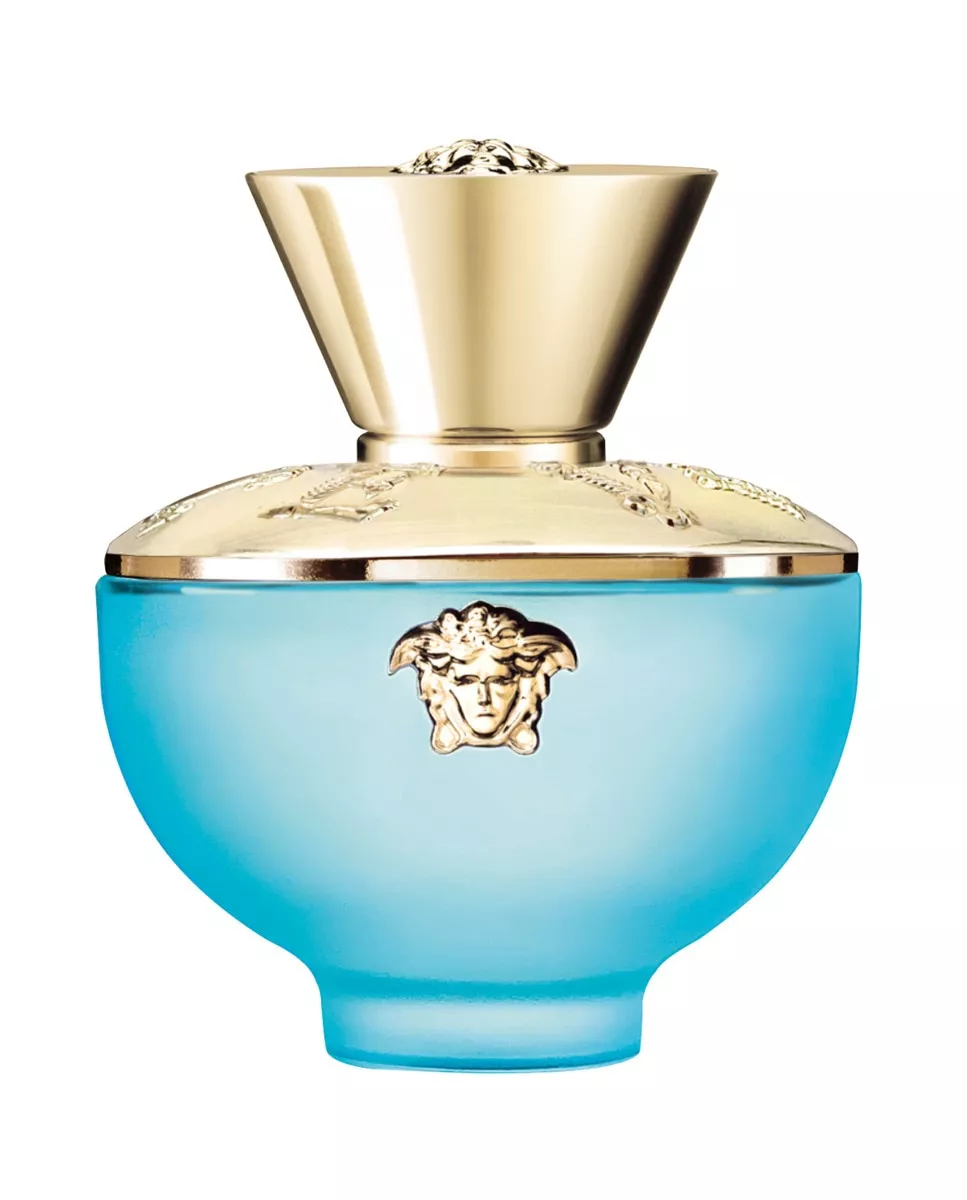 Versace - Eau De Toilette Dylan Turquoise 100 Ml con descuento
