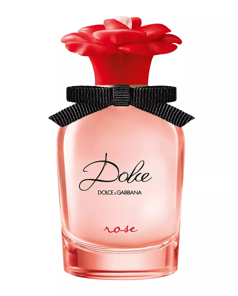 Dolce & Gabbana - Eau De Toilette Dolce Rose 30 Ml con descuento