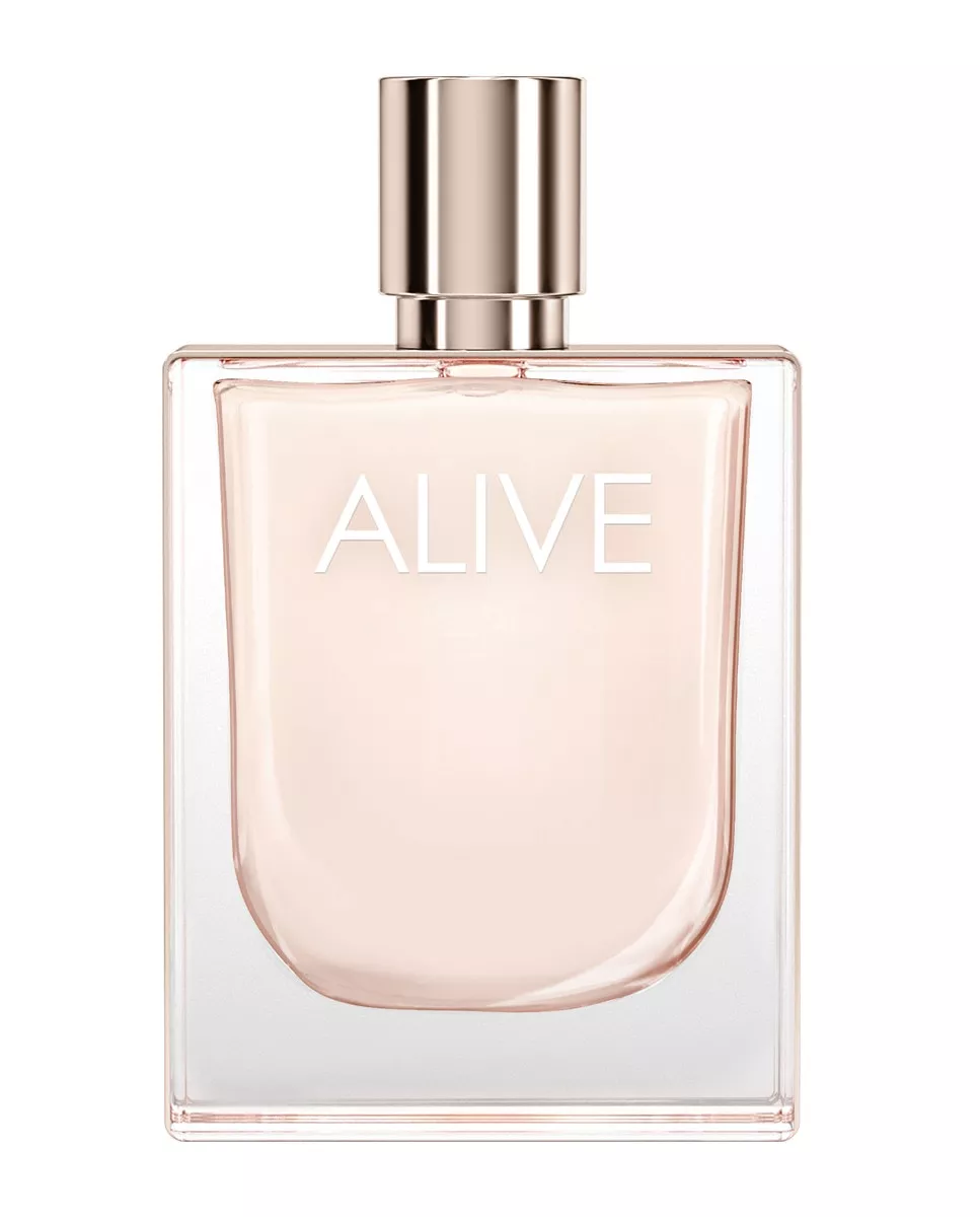 Hugo Boss - Eau De Toilette Alive 80 Ml con descuento