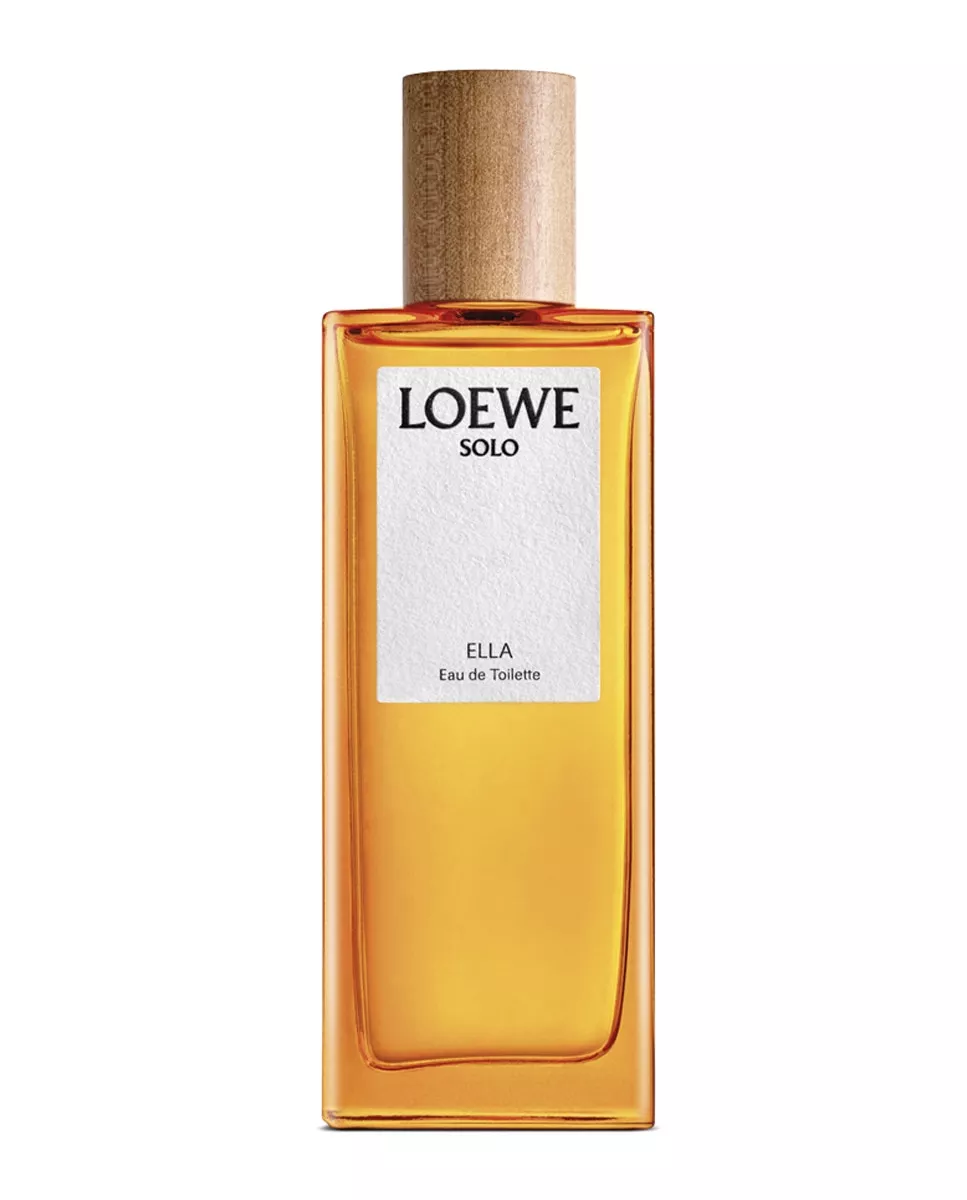Loewe - Eau De Toilette Solo Ella 50 Ml con descuento