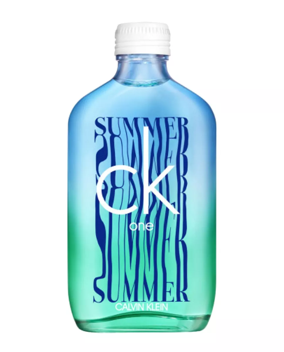 Calvin Klein - Eau De Toilette CK One Summer 100 Ml con descuento