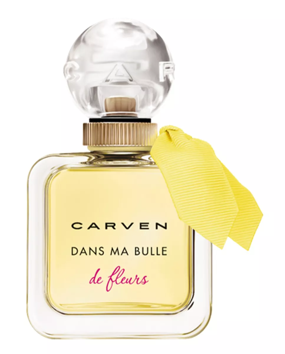Carven - Eau De Toilette Dans Ma Bulle De Fleurs 50 Ml con descuento