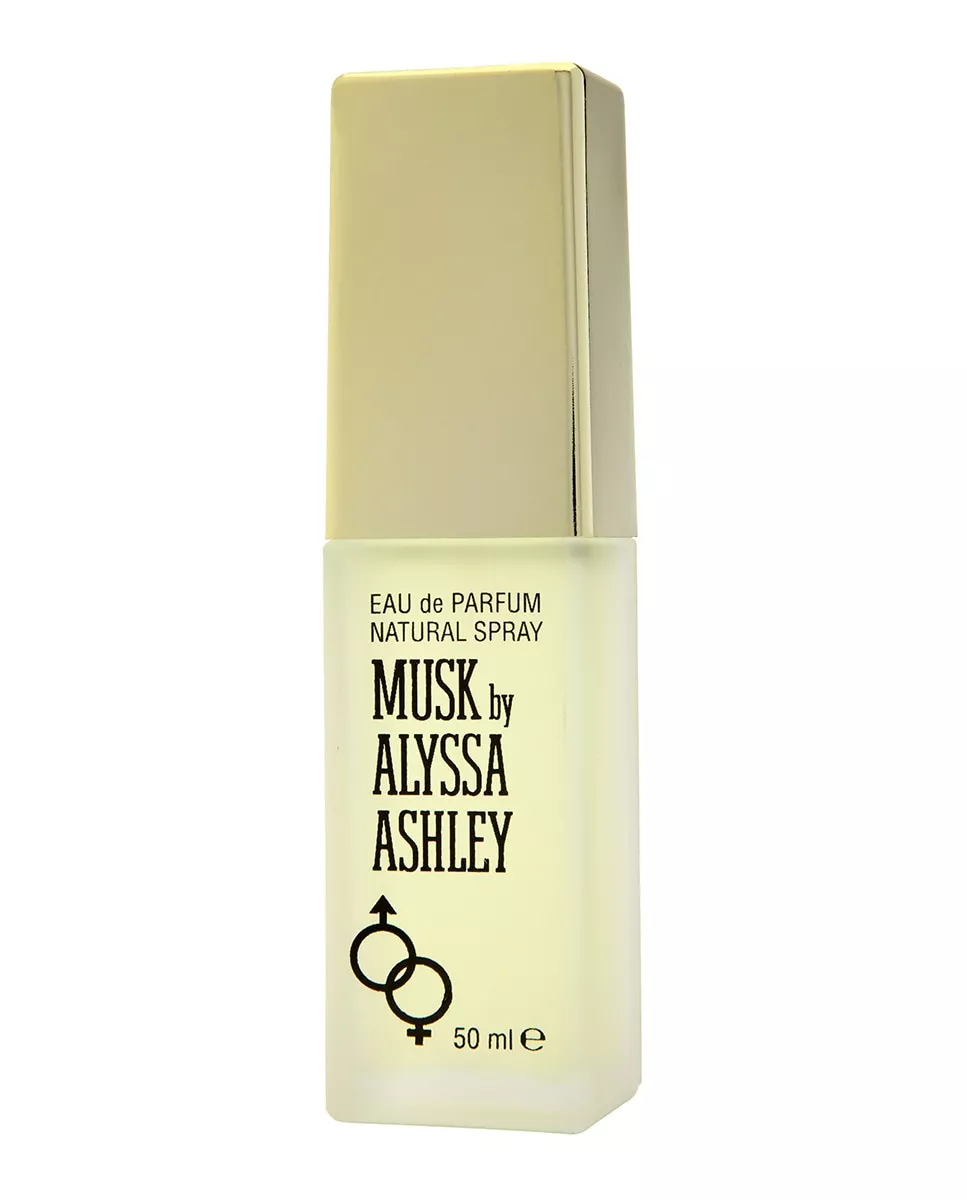 Alyssa Ashley - Eau De Parfum Musk 50 Ml con descuento