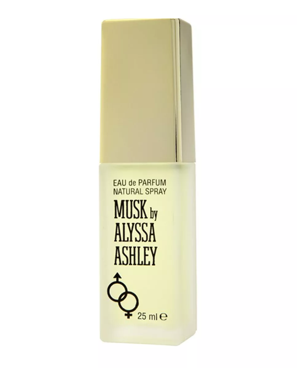 Alyssa Ashley - Eau De Parfum Musk 25 Ml con descuento