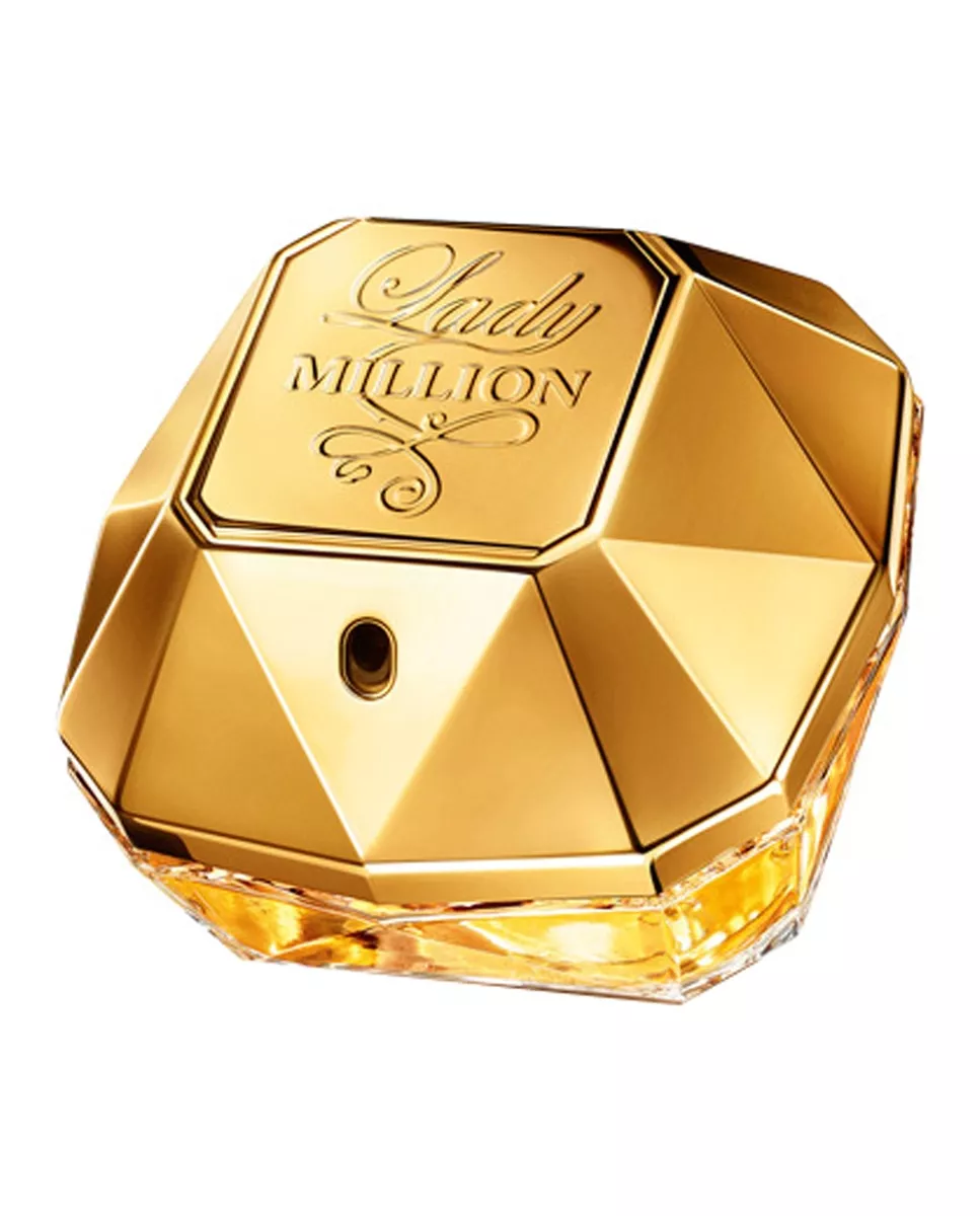 Paco Rabanne - Eau De Parfum Lady Million 80 Ml con descuento