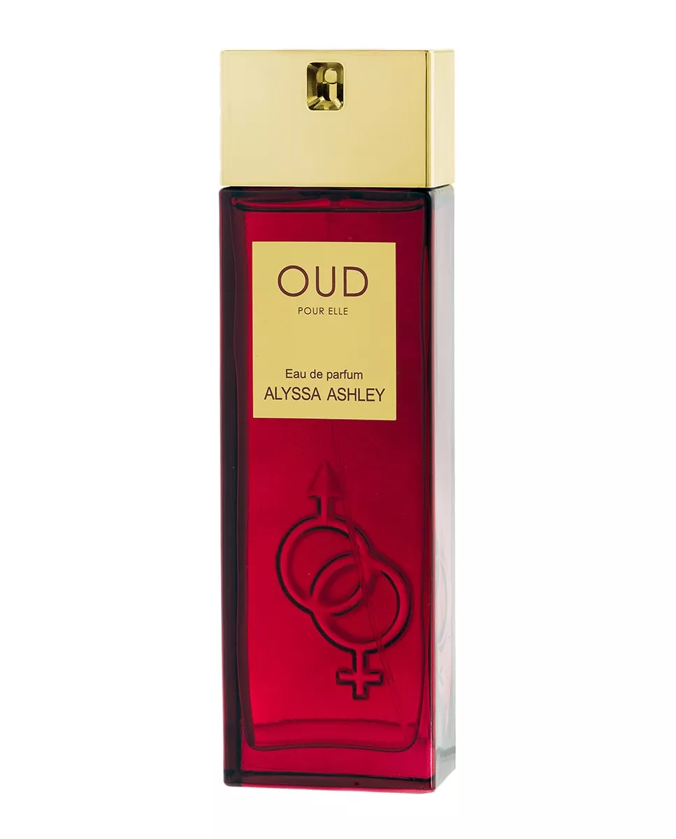 Alyssa Ashley - Eau De Parfum Oud Pour Elle 100 Ml con descuento