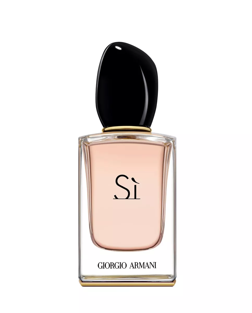 Giorgio Armani - Eau De Parfum Sì 50 Ml con descuento