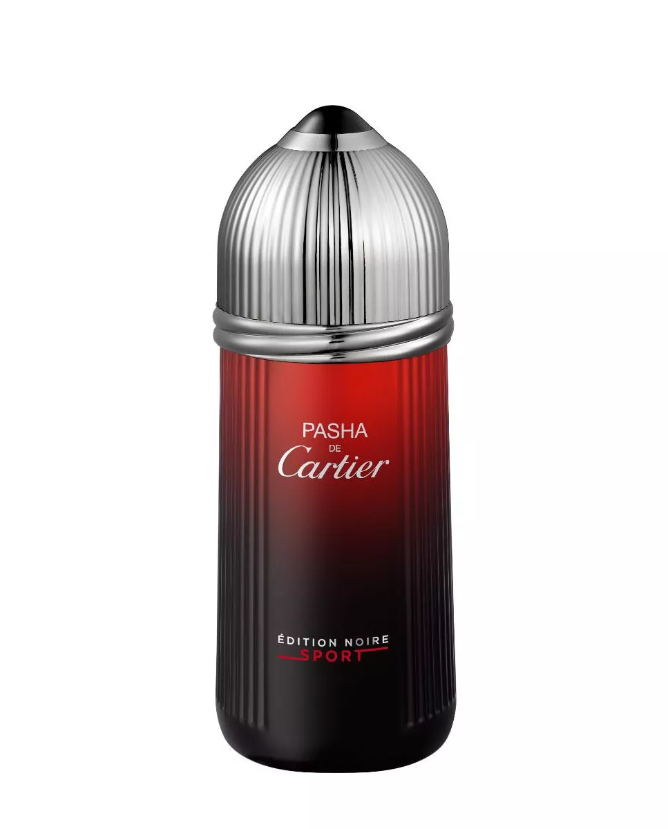 Cartier - Eau De Toilette Pasha Edition Noire Sport 150 Ml con descuento