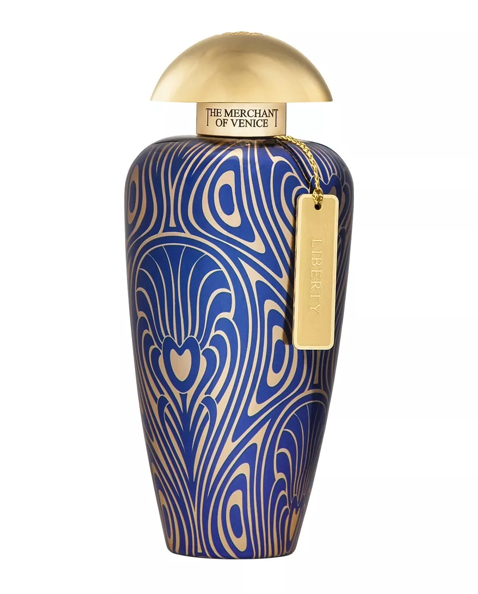 The Merchant Of Venice - Eau De Parfum Liberty 100 Ml con descuento