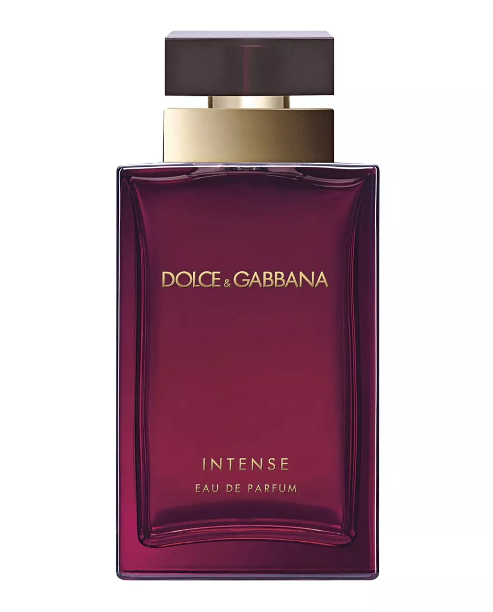 Dolce & Gabbana - Eau De Parfum 25 Ml Pour Femme Intense con descuento