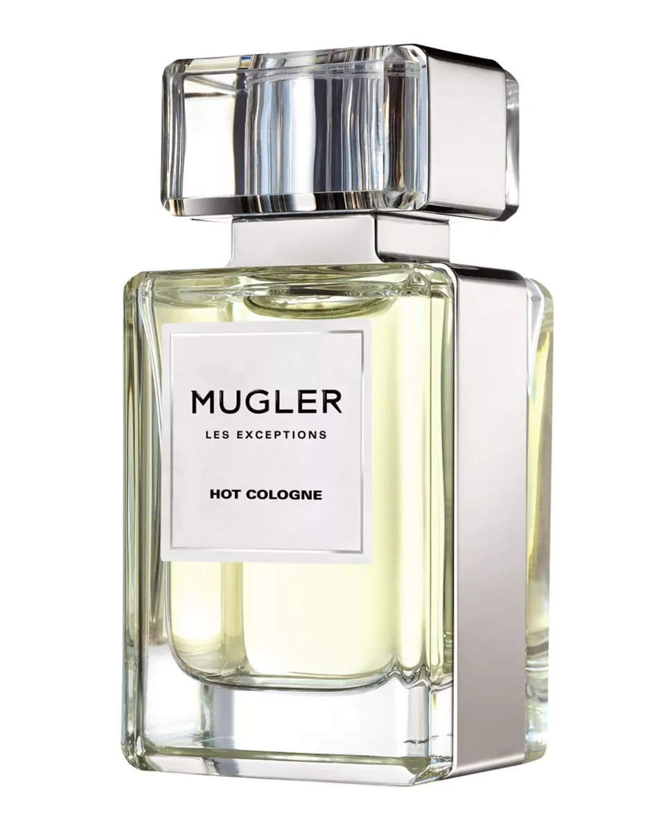 Mugler - Eau De Parfum Les Exceptions Hot Cologne 80 Ml con descuento