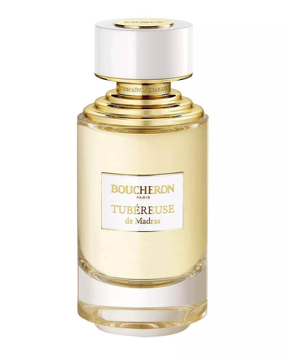 Boucheron - Eau De Parfum Tubéreuse De Madras 125 Ml con descuento