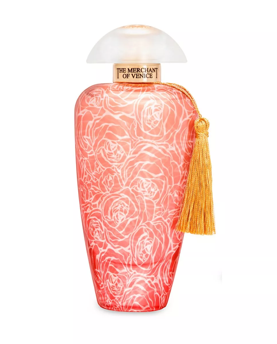 The Merchant Of Venice - Eau De Parfum Rosa Mocegina 100 Ml con descuento