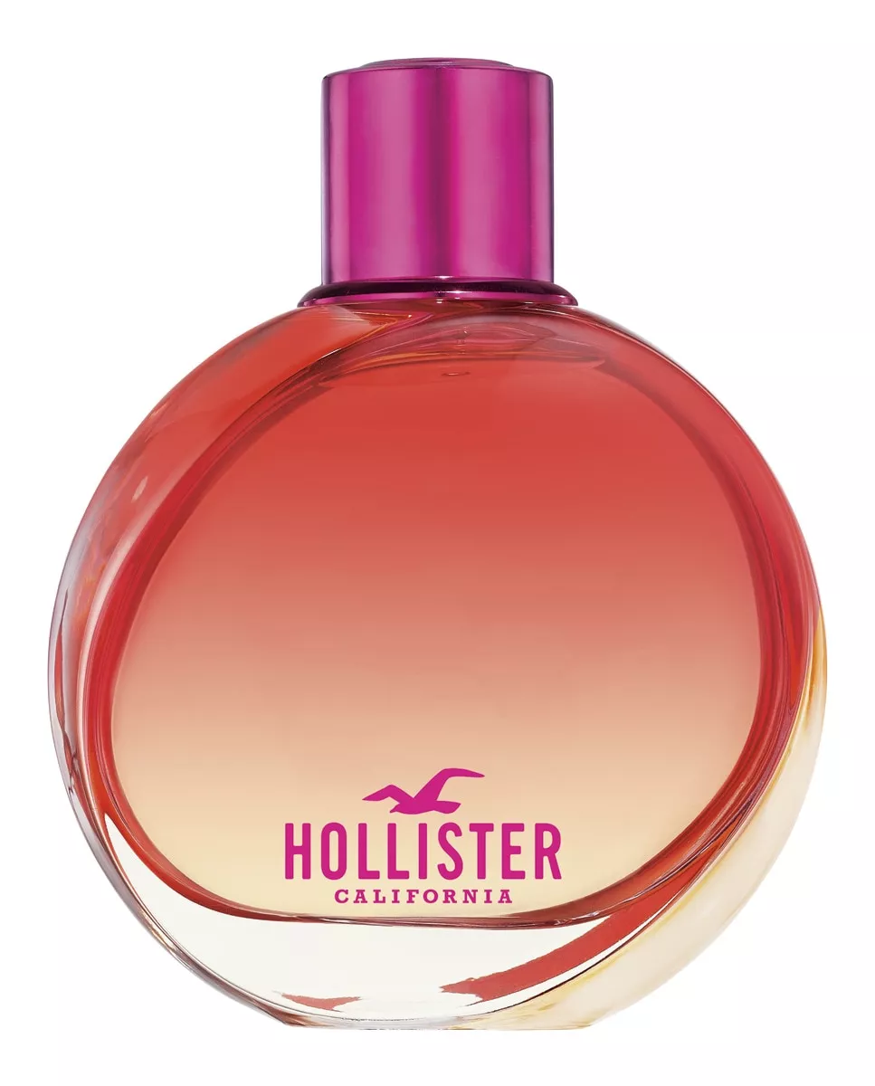 Hollister - Eau De Toilette Wave 2 For Her 100 Ml con descuento