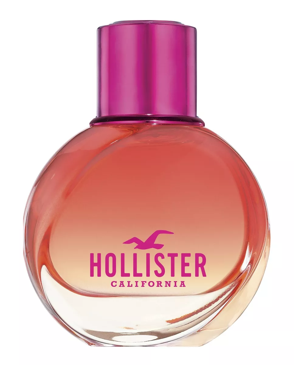 Hollister - Eau De Toilette Wave 2 For Her 30 Ml En Oferta Hollister - Eau De Toilette Wave 2 For Her 30 Ml Con Descuento