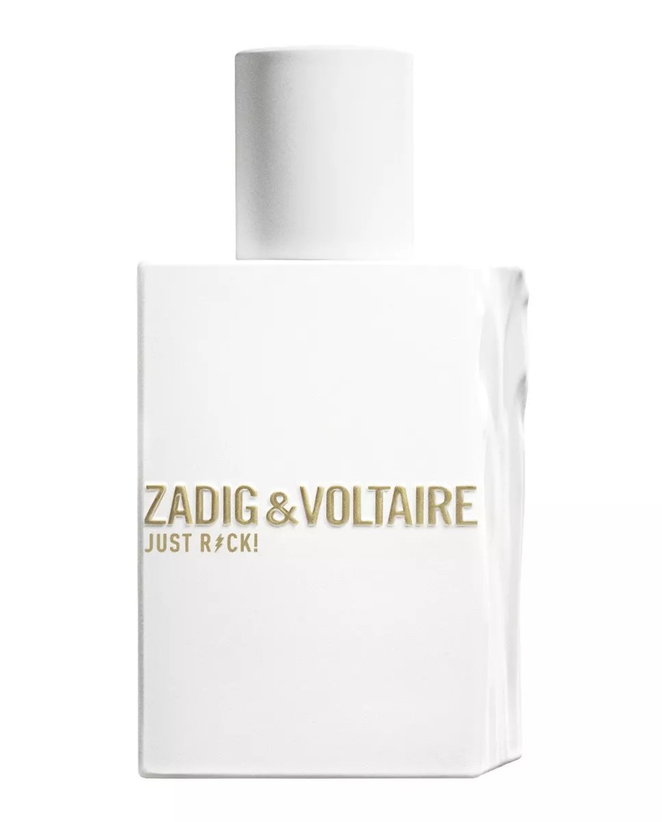 Zadig & Voltaire - Eau De Parfum Just Rock! Pour Elle 30 Ml con descuento