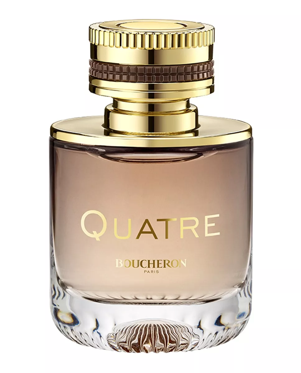 Boucheron - Eau De Parfum Quatre Absolu De Nuit Femme 50 Ml con descuento