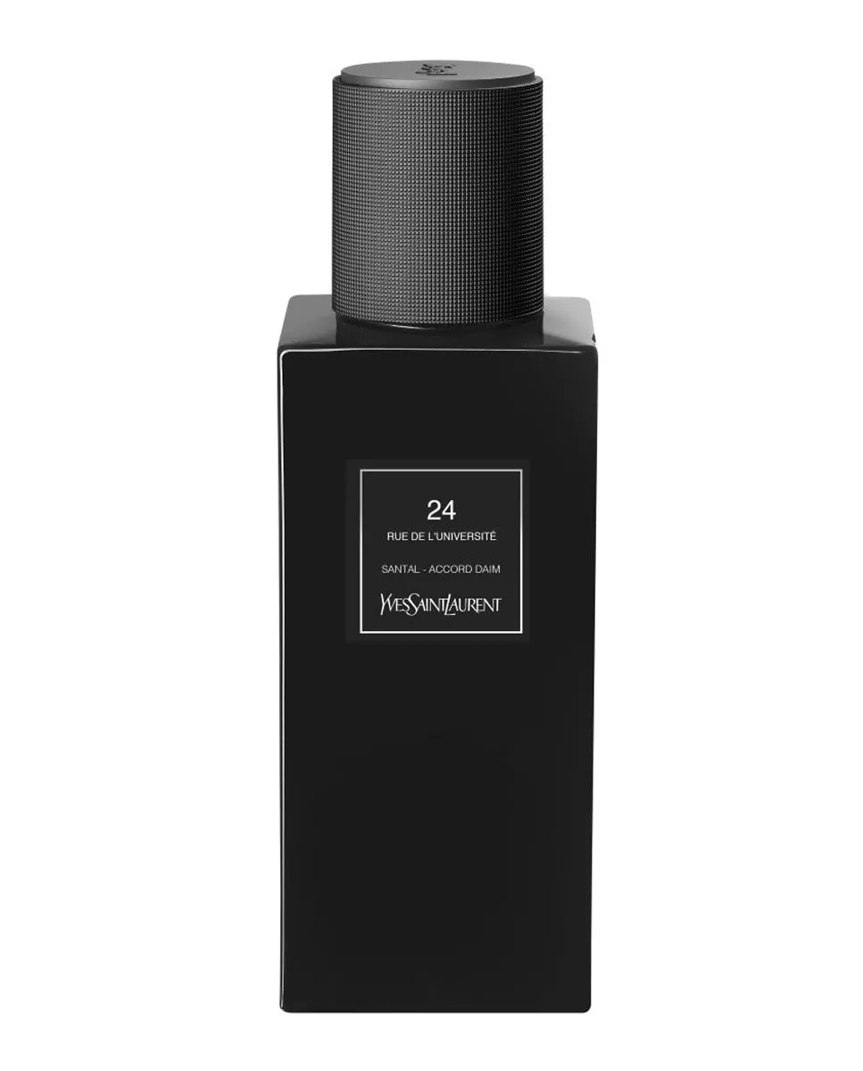Yves Saint Laurent - Eau De Parfum Le Vestiaire Des Parfums 24 Rue De L'Université 125 Ml con descuento