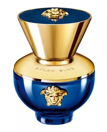 Versace - Eau De Parfum Dylan Blue Pour Femme 30 Ml con descuento