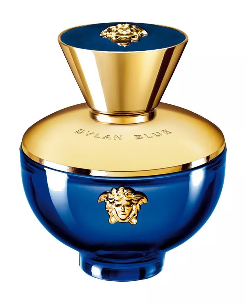 Versace - Eau De Parfum Dylan Blue Pour Femme 100 Ml con descuento