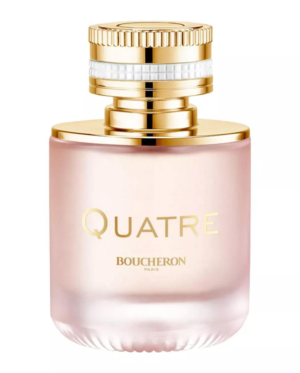 Boucheron - Eau De Parfum Quatre En Rose 50 Ml con descuento