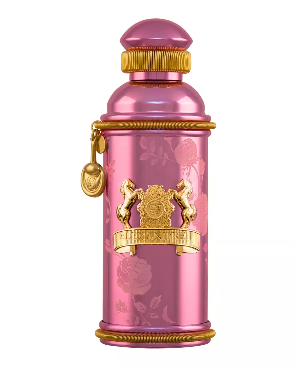 Alexandre. J - Eau De Parfum Collector Rose Oud 100 Ml Alexandre J. con descuento