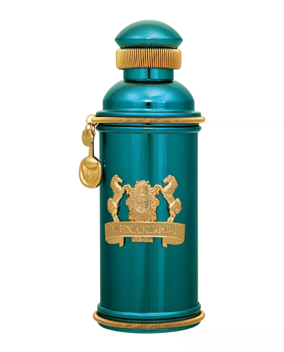 Alexandre. J - Eau De Parfum Collector Mandarine Sultane 100 Ml Alexandre J. con descuento