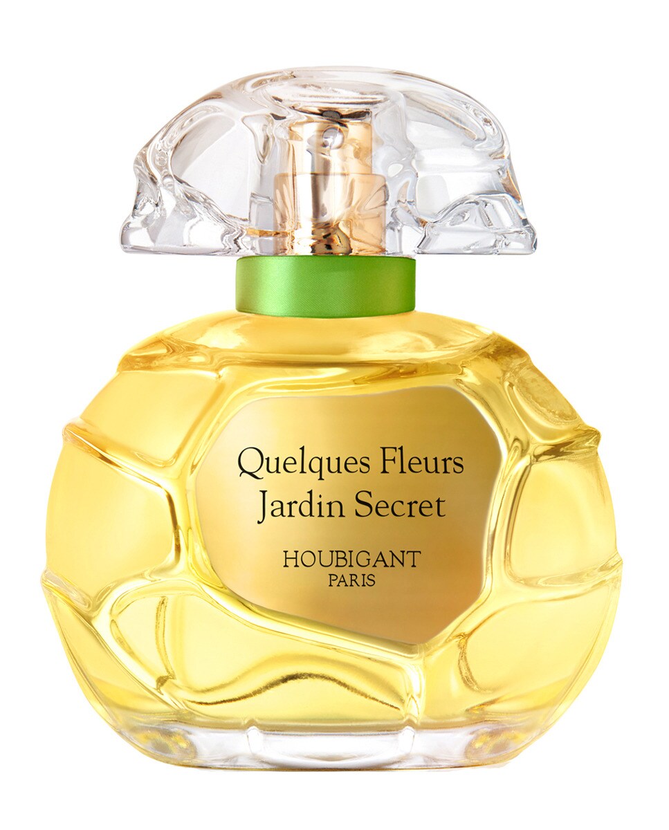Houbigant Paris - Eau De Parfum Quelques Fleurs Jardin Secret 100 Ml Con Descuento