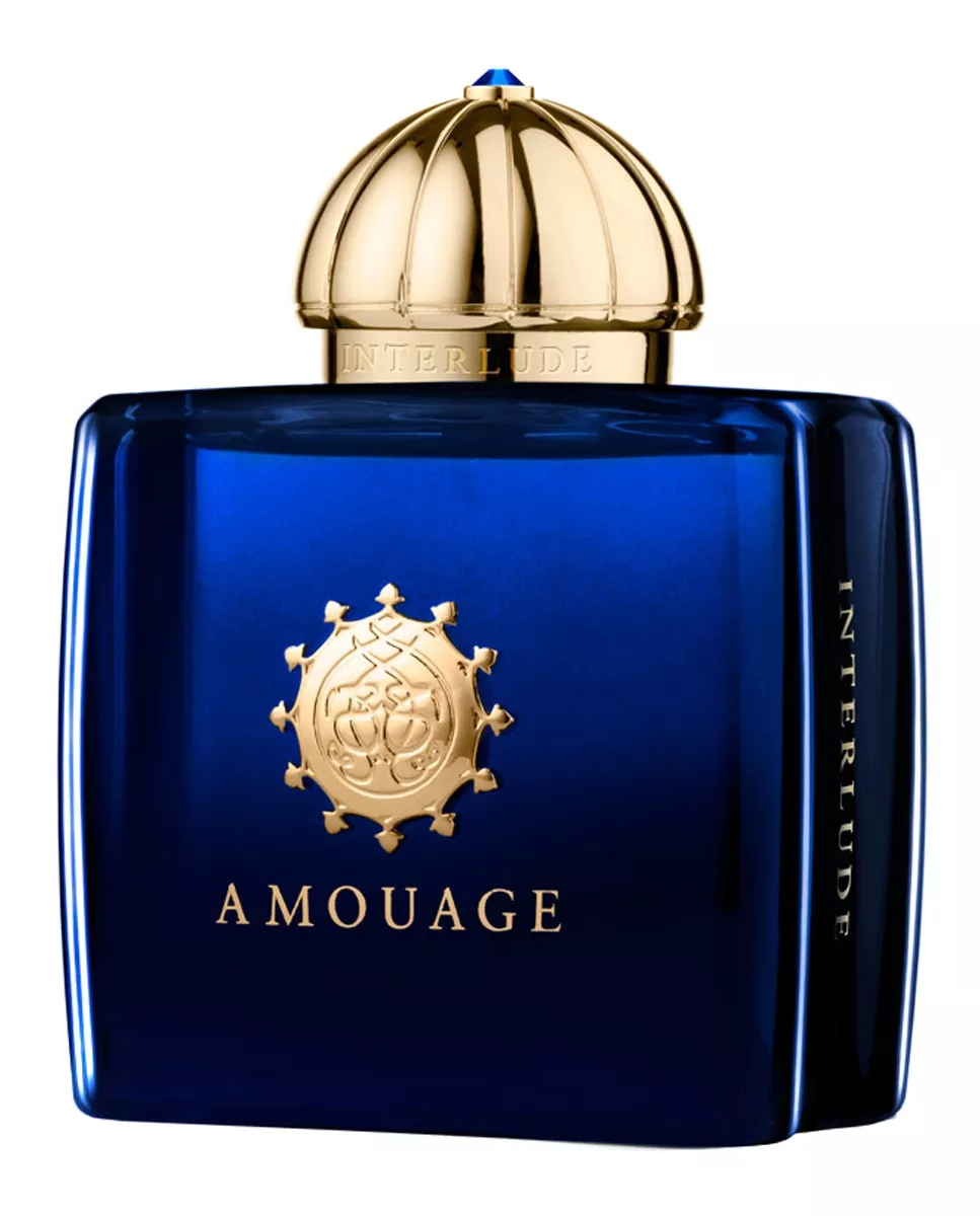Amouage - Eau De Parfum Interlude Woman 100 Ml First Cycle Collection con descuento