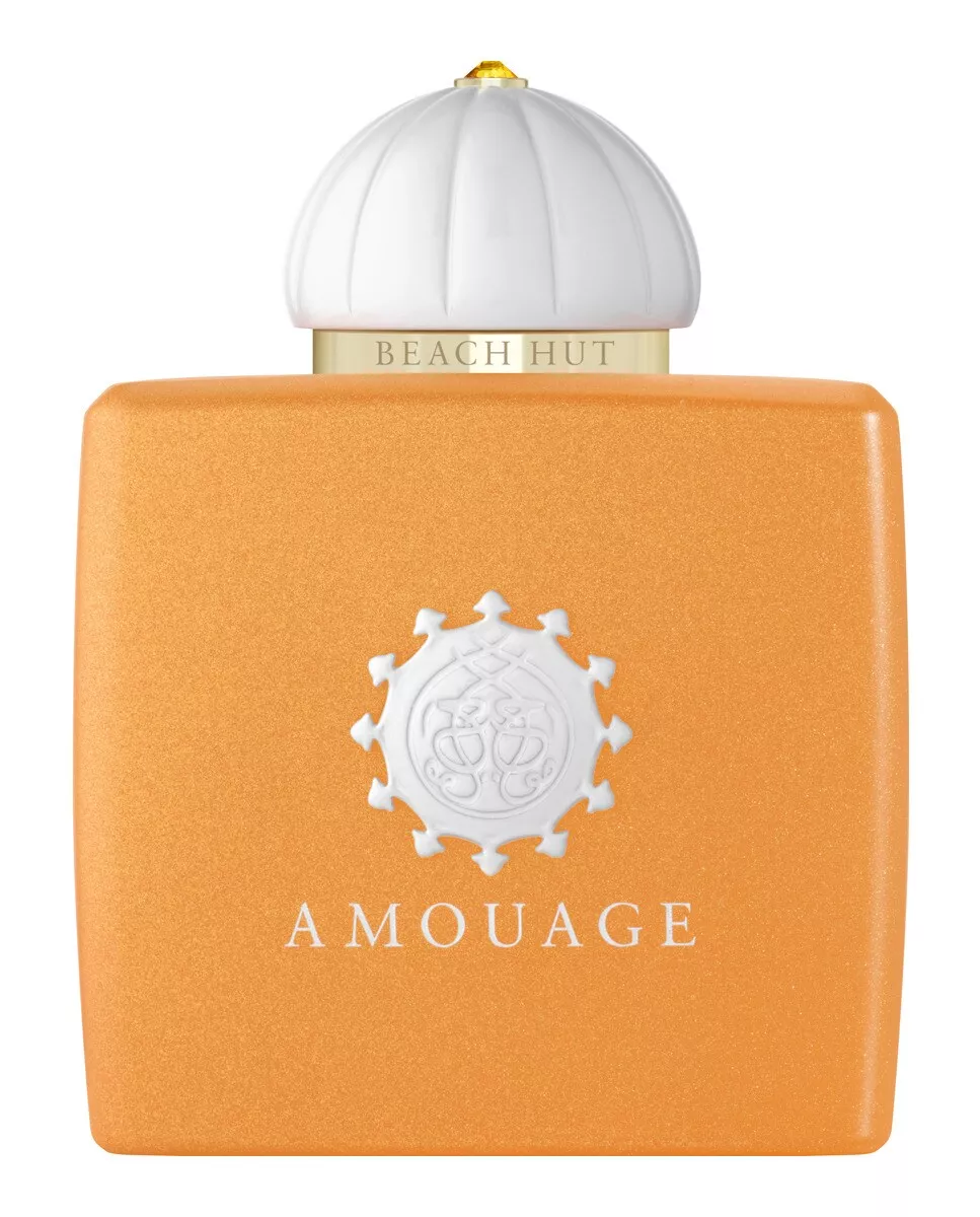 Amouage - Eau De Parfum Beach Hut Woman 100 Ml Midnight Flower Collection con descuento