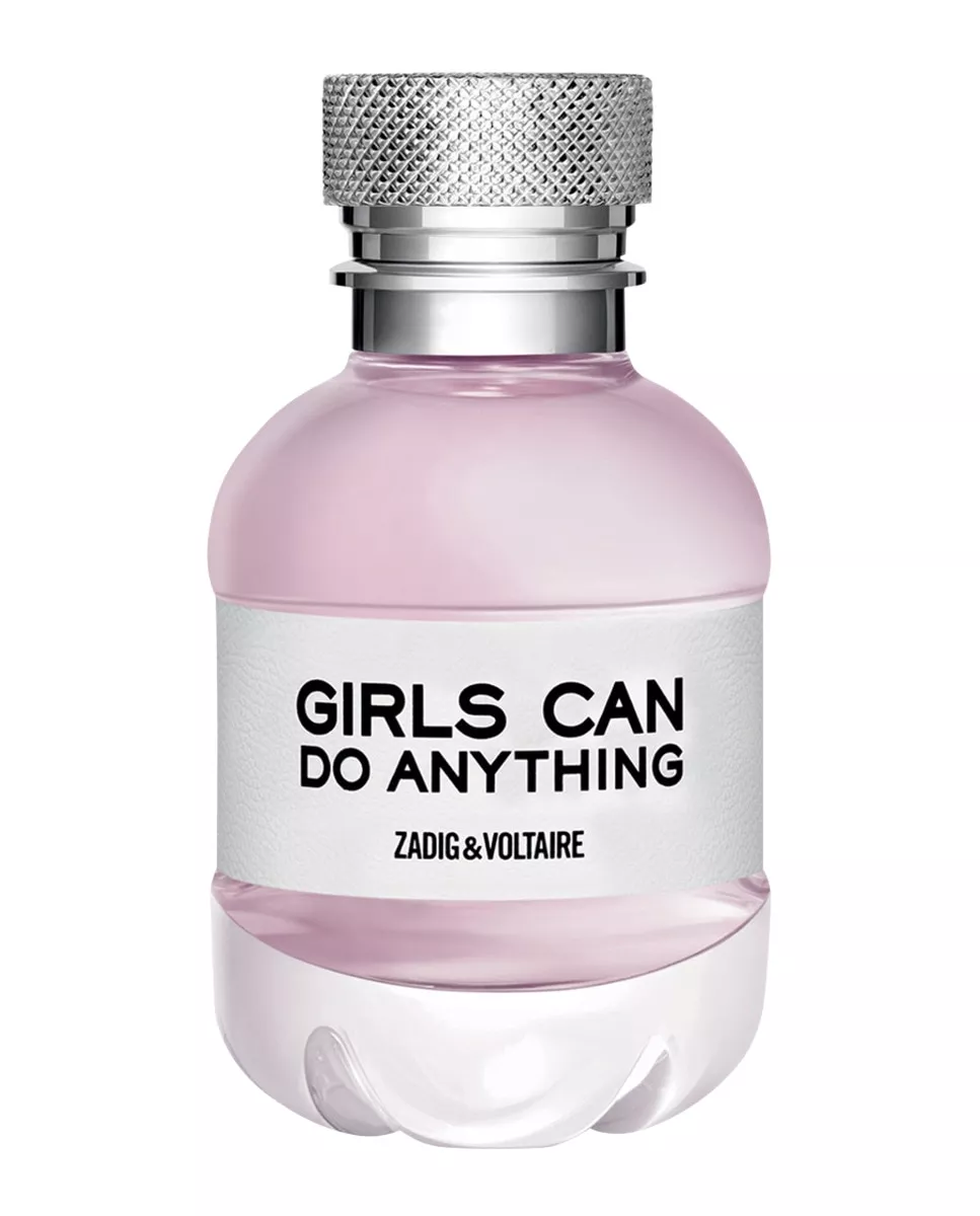 Zadig & Voltaire - Eau De Parfum Girls Can Do Anything 30 Ml con descuento