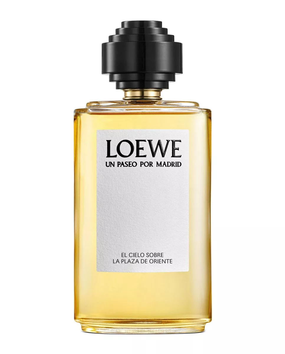 Loewe - Eau De Parfum Un Paseo Por Madrid El Cielo Sobre La Plaza De Oriente 100 Ml con descuento