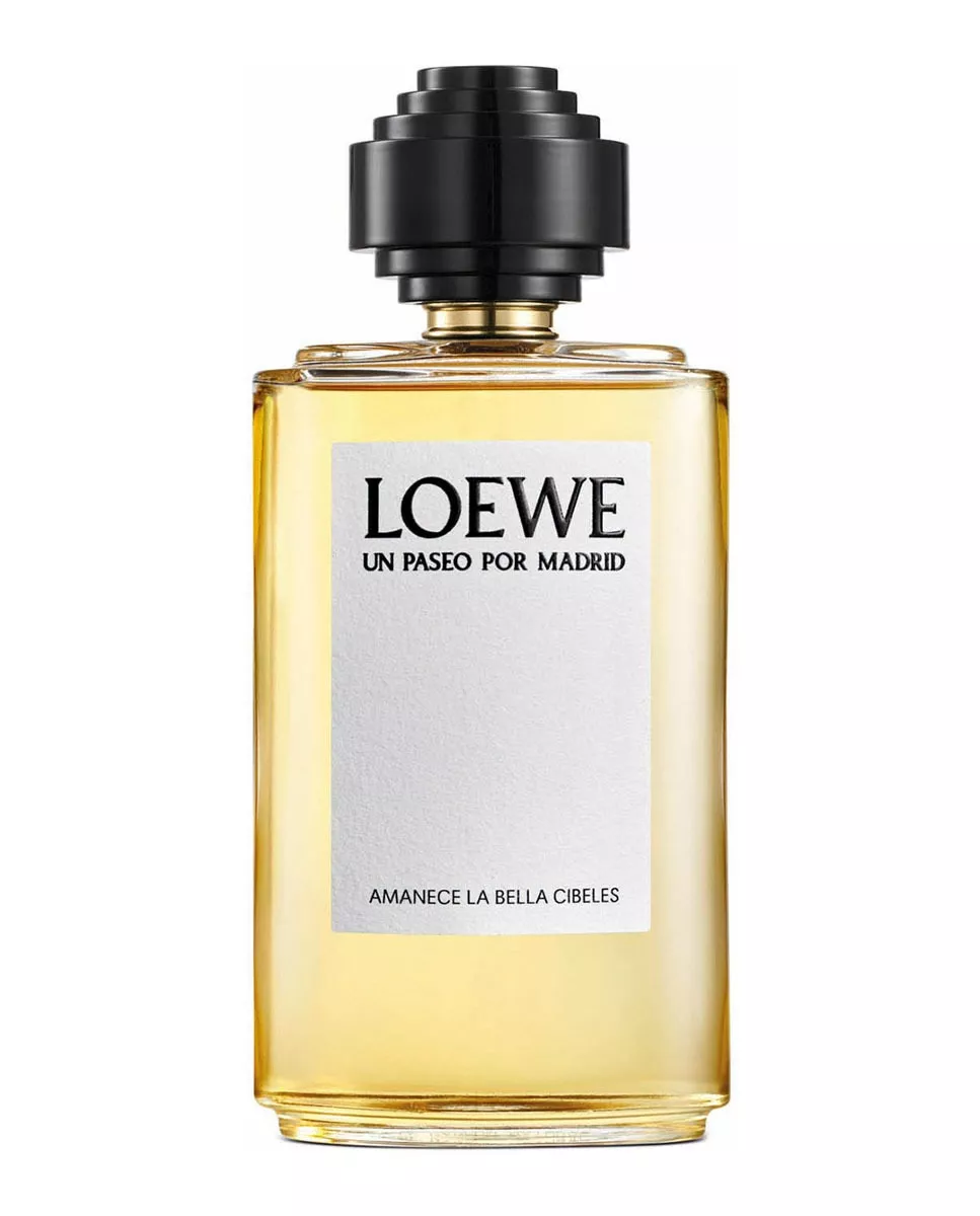 Loewe - Eau De Parfum Un Paseo Por Madrid Amanece La Bella Cibeles 100 Ml con descuento