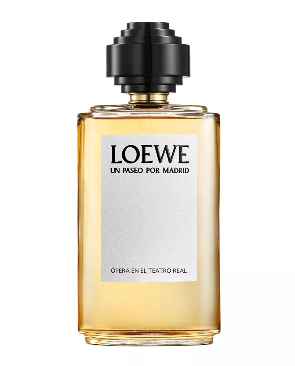 Loewe - Eau De Parfum Un Paseo Por Madrid Ópera En El Teatro Real 100 Ml con descuento