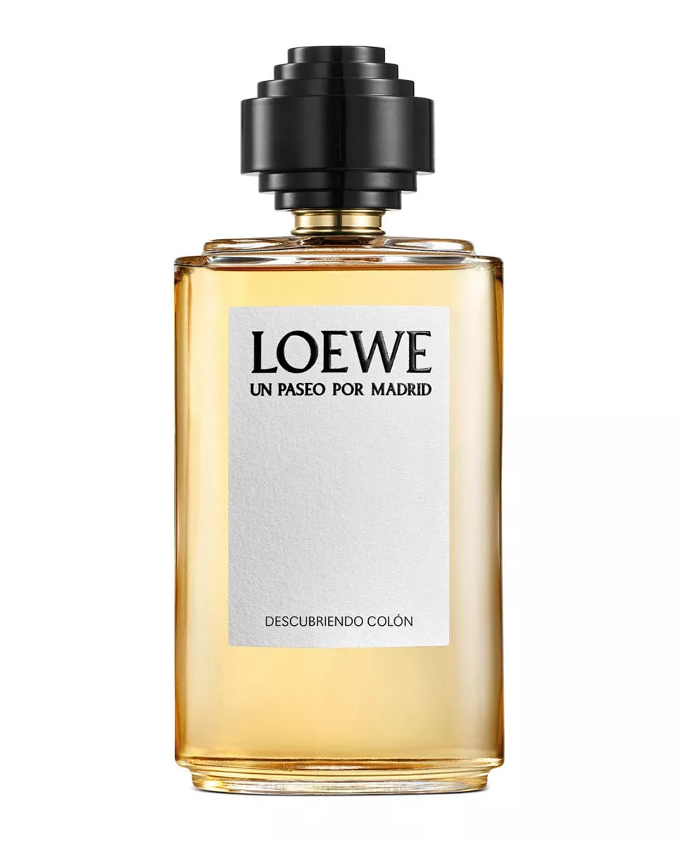 Loewe - Eau De Parfum Un Paseo Por Madrid Descubriendo Colón 100 Ml con descuento
