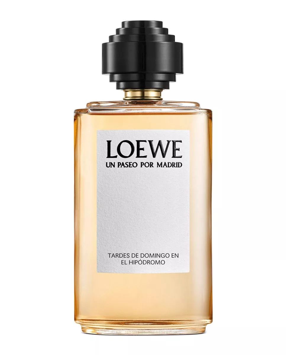 Loewe - Eau De Parfum Un Paseo Por Madrid Tardes De Domingo En El Hipódromo 100 Ml con descuento