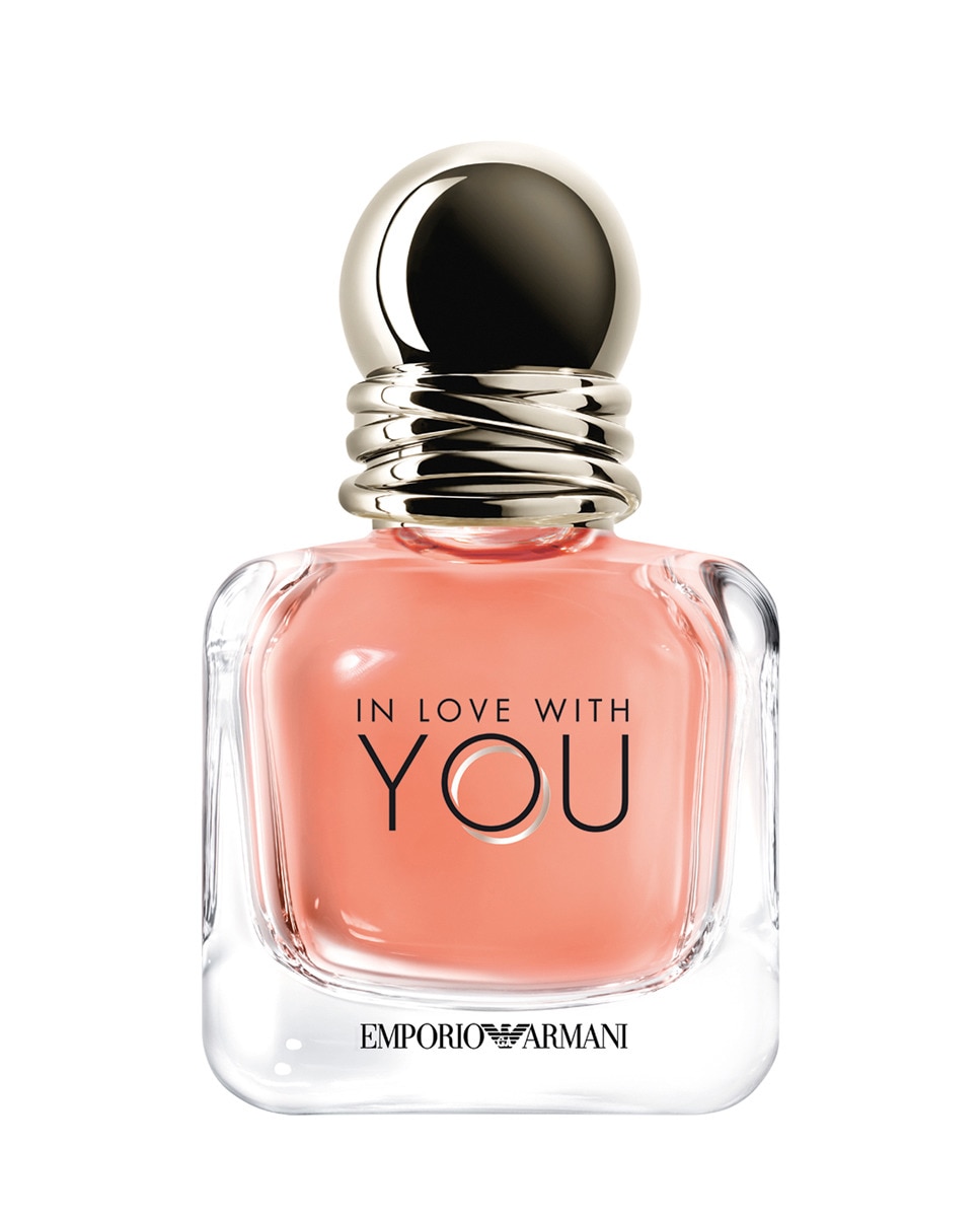 Giorgio Armani - Eau De Parfum Emporio Armani In Love With You 30 Ml Con Descuento