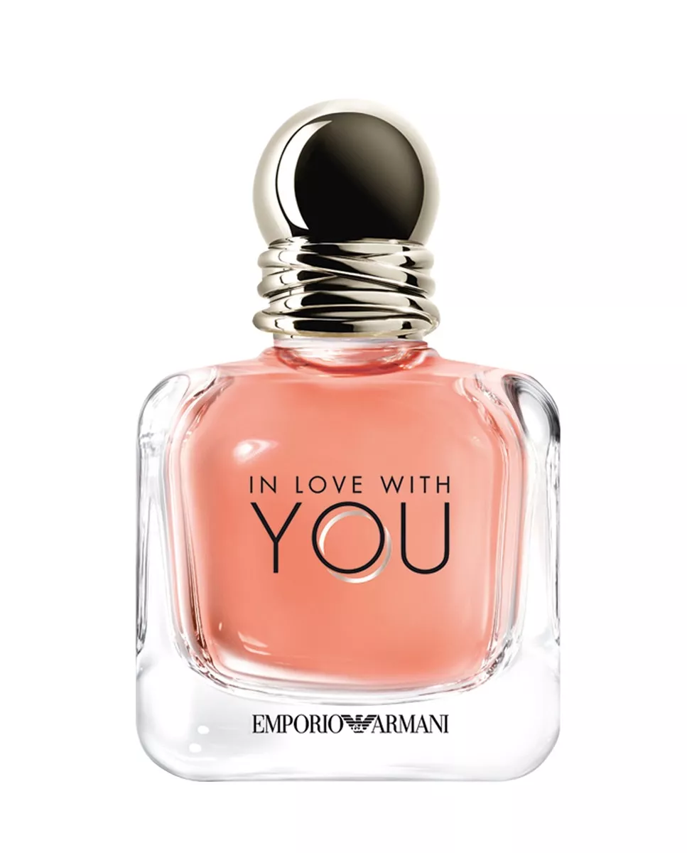 Giorgio Armani - Eau De Parfum Emporio Armani In Love With You 50 Ml con descuento