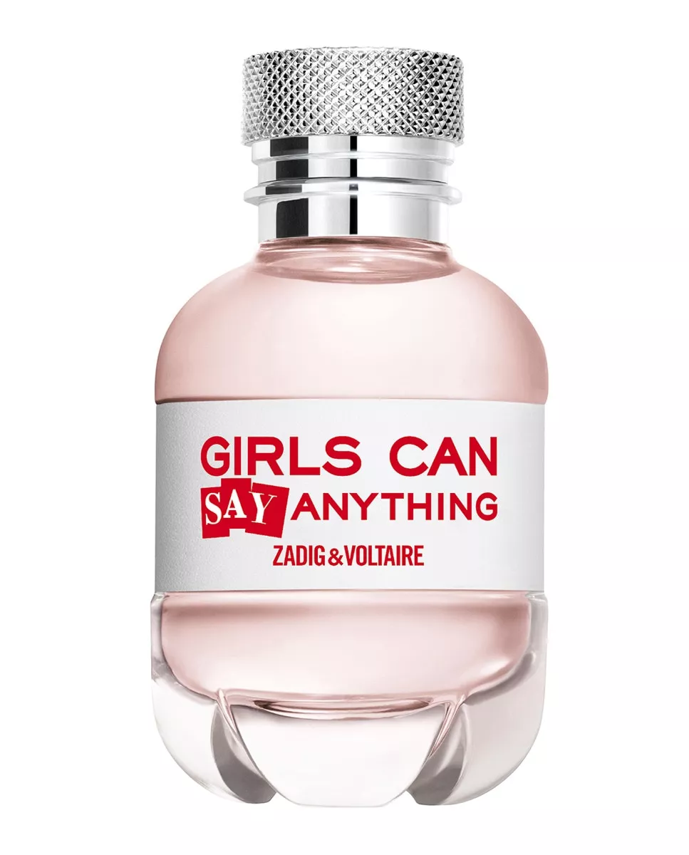Zadig & Voltaire - Eau De Parfum Girls Can Say Anything 30 Ml con descuento