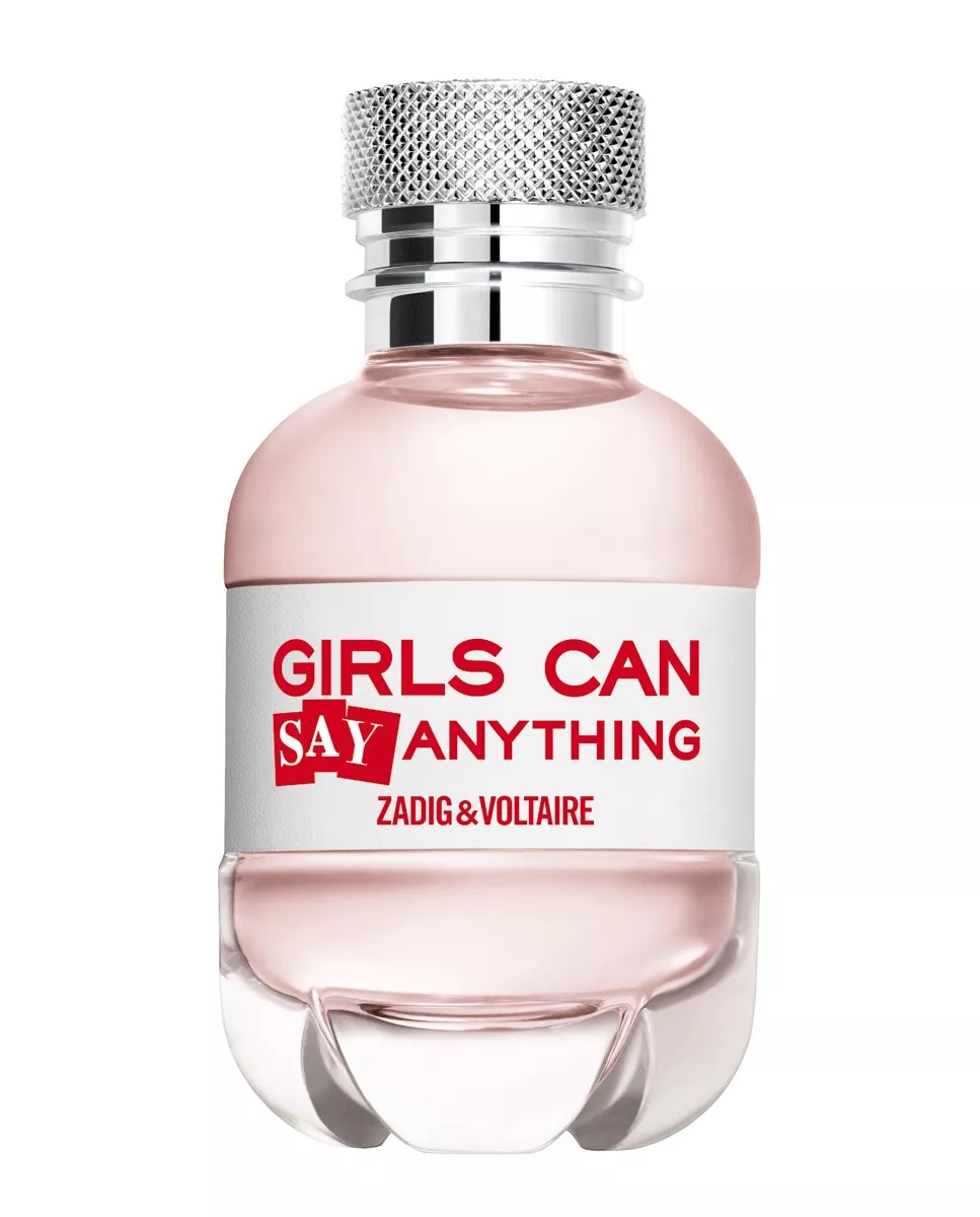 Zadig &Amp; Voltaire - Eau De Parfum Girls Can Say Anything 50 Ml En Oferta Zadig &Amp; Voltaire - Eau De Parfum Girls Can Say Anything 50 Ml Con Descuento