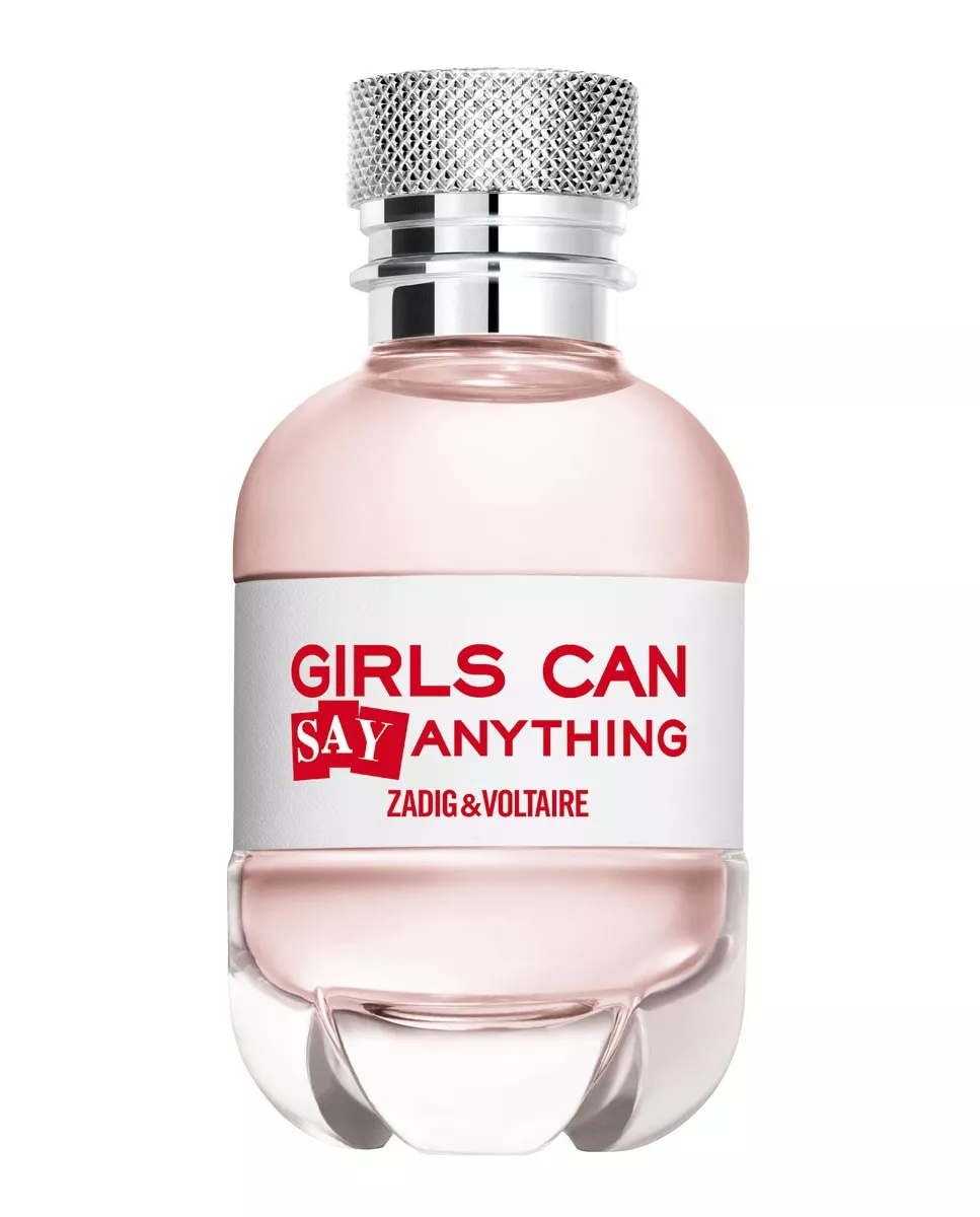 Zadig & Voltaire - Eau De Parfum Girls Can Say Anything 90 Ml con descuento