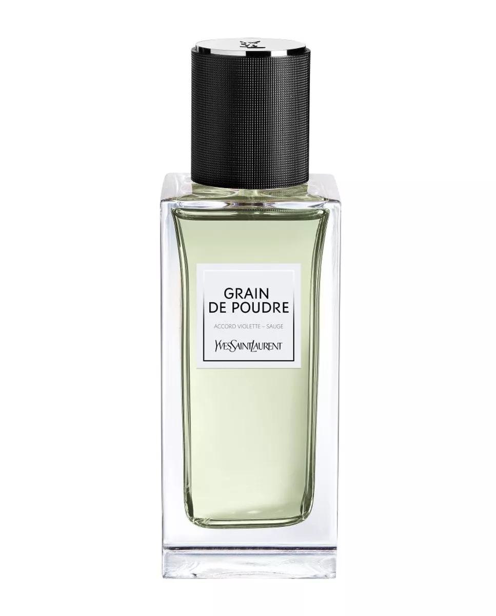 Yves Saint Laurent - Eau De Parfum Le Vestiaire Des Parfums Grain De Poudre 125 Ml con descuento