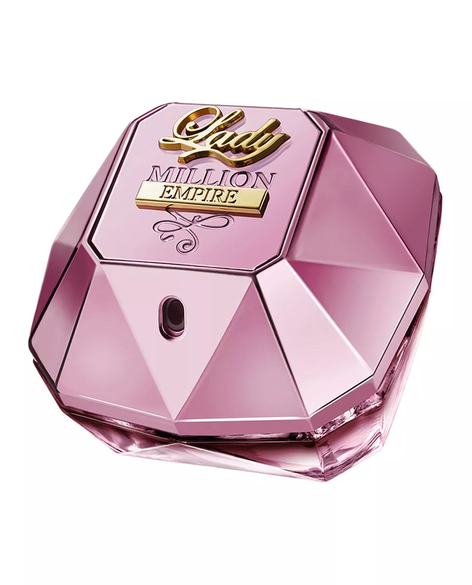 Paco Rabanne - Eau De Parfum Lady Million Empire 80 Ml con descuento