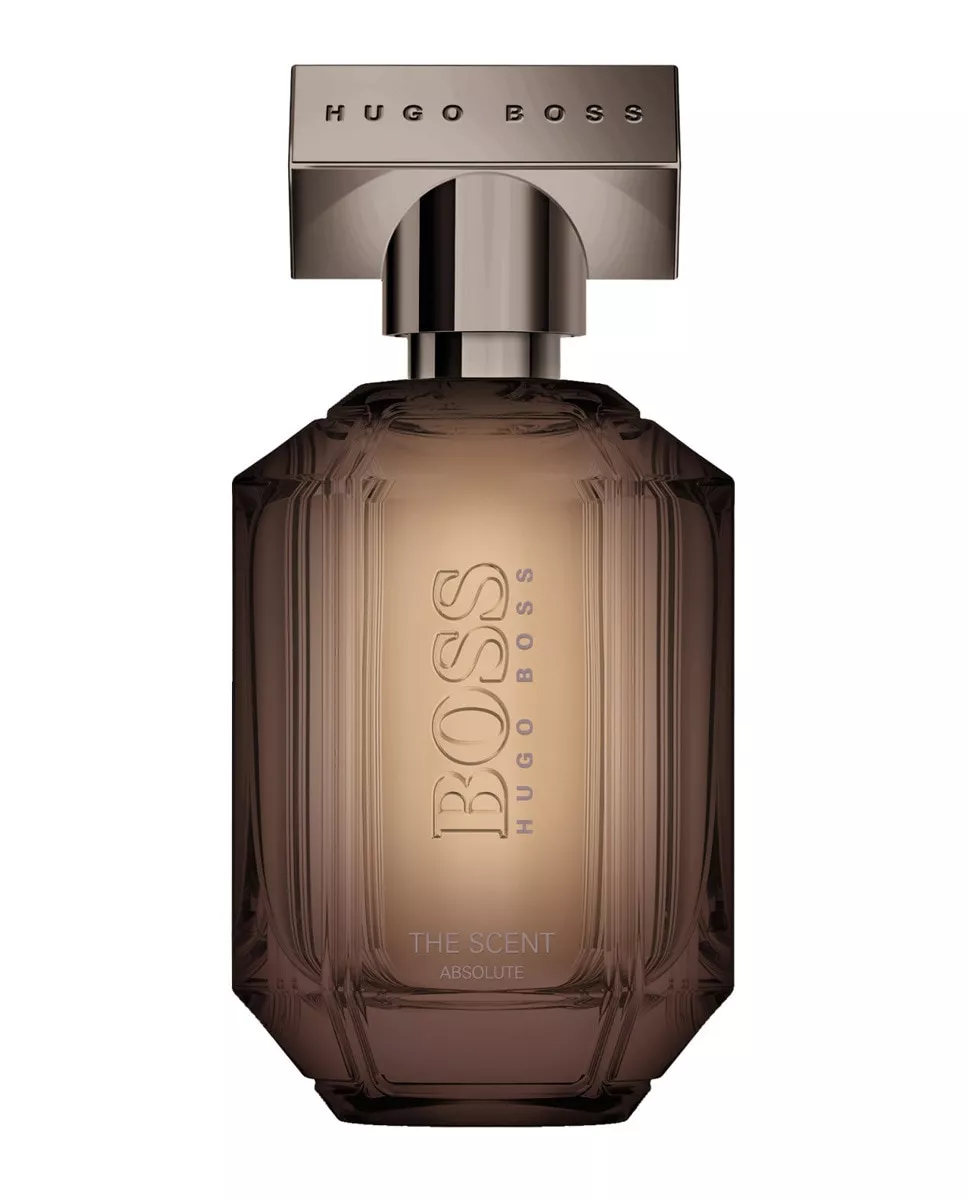 Hugo Boss - Eau De Parfum Boss The Scent Absolute For Her 50 Ml En Oferta Hugo Boss - Eau De Parfum Boss The Scent Absolute For Her 50 Ml Con Descuento