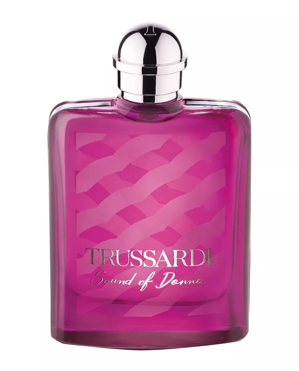 Trussardi - Eau De Parfum Sound Of Donna 100 Ml con descuento